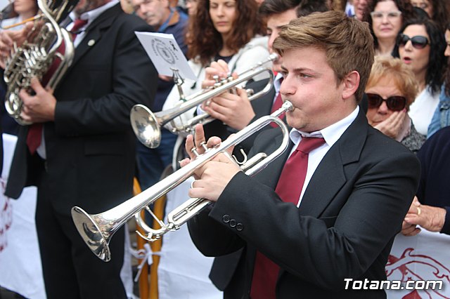 Traslado pasos Jueves Santo 2019 - (Reportaje II) - 580