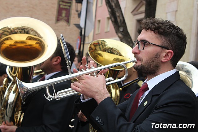 Traslado pasos Jueves Santo 2019 - (Reportaje II) - 581