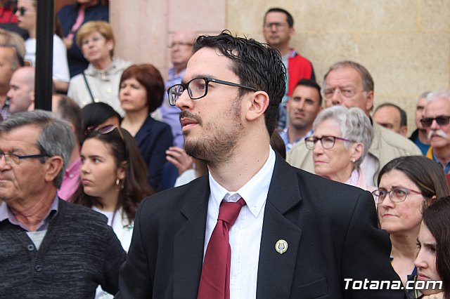 Traslado pasos Jueves Santo 2019 - (Reportaje II) - 582