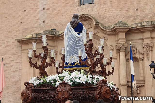 Traslado pasos Jueves Santo 2019 - (Reportaje II) - 584