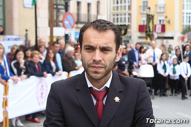 Traslado pasos Jueves Santo 2019 - (Reportaje II) - 585