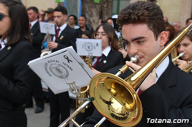 Traslado pasos Jueves Santo 2019 - (Reportaje II) - 586
