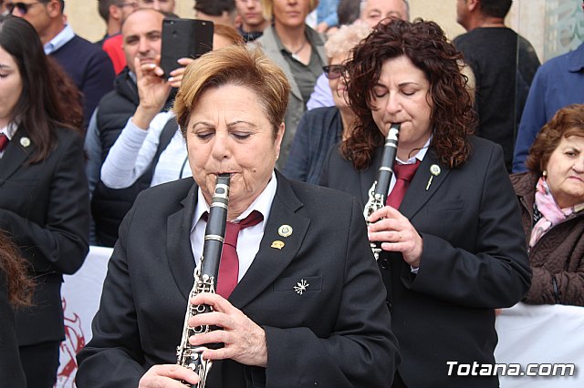 Traslado pasos Jueves Santo 2019 - (Reportaje II) - 587