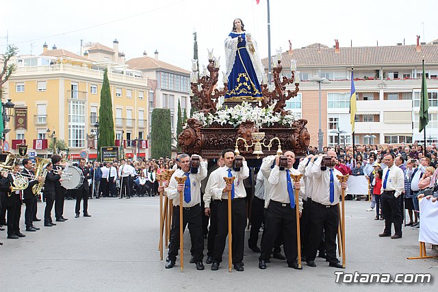 Traslado pasos Jueves Santo 2019 - (Reportaje II) - 589