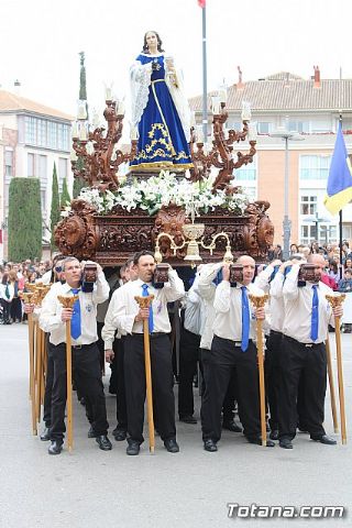 Traslado pasos Jueves Santo 2019 - (Reportaje II) - 590