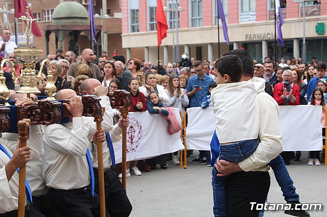 Traslado pasos Jueves Santo 2019 - (Reportaje II) - 593