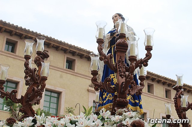 Traslado pasos Jueves Santo 2019 - (Reportaje II) - 597