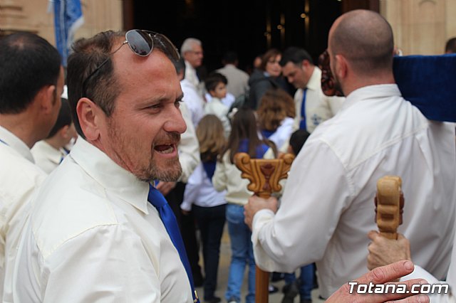 Traslado pasos Jueves Santo 2019 - (Reportaje II) - 598