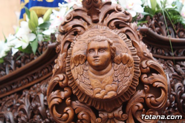 Traslado pasos Jueves Santo 2019 - (Reportaje II) - 599