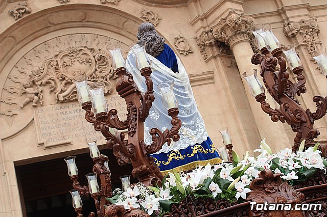 Traslado pasos Jueves Santo 2019 - (Reportaje II) - 600