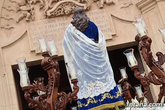 Traslado pasos Jueves Santo 2019 - (Reportaje II) - 601