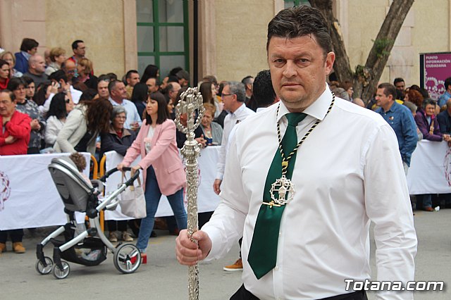 Traslado pasos Jueves Santo 2019 - (Reportaje II) - 602