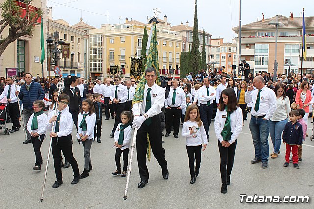 Traslado pasos Jueves Santo 2019 - (Reportaje II) - 603