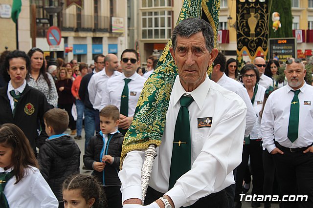 Traslado pasos Jueves Santo 2019 - (Reportaje II) - 604