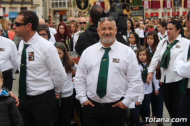 Traslado pasos Jueves Santo 2019 - (Reportaje II) - 605