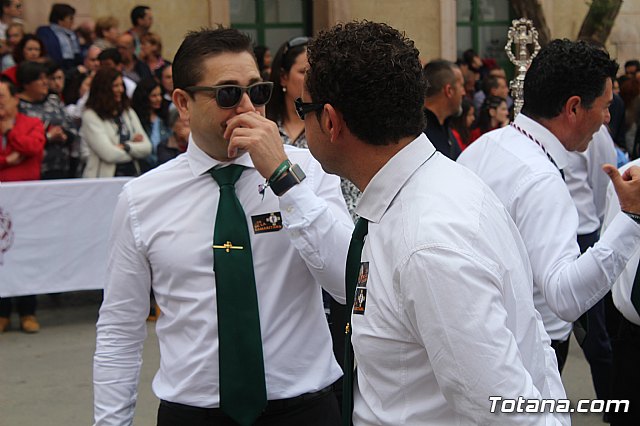 Traslado pasos Jueves Santo 2019 - (Reportaje II) - 606