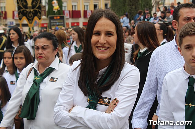 Traslado pasos Jueves Santo 2019 - (Reportaje II) - 607