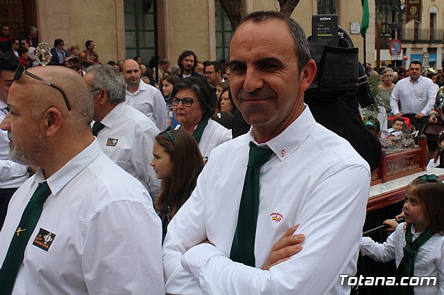 Traslado pasos Jueves Santo 2019 - (Reportaje II) - 608