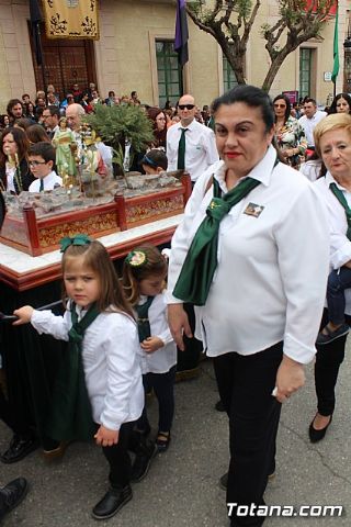 Traslado pasos Jueves Santo 2019 - (Reportaje II) - 609