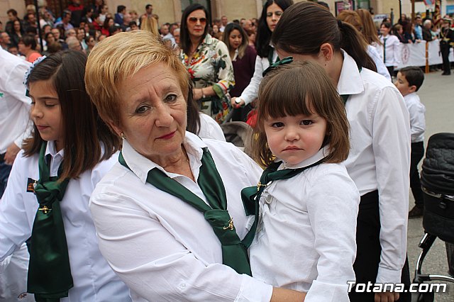 Traslado pasos Jueves Santo 2019 - (Reportaje II) - 610