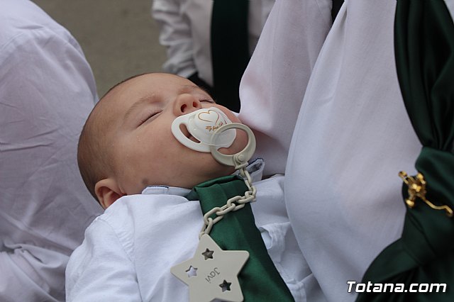 Traslado pasos Jueves Santo 2019 - (Reportaje II) - 612