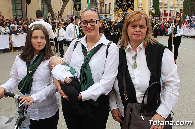 Traslado pasos Jueves Santo 2019 - (Reportaje II) - 613