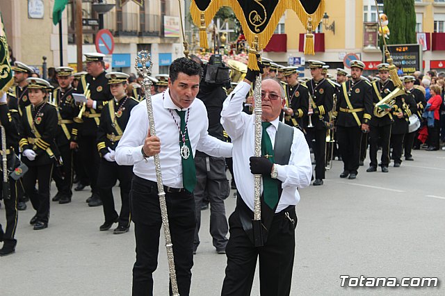 Traslado pasos Jueves Santo 2019 - (Reportaje II) - 614