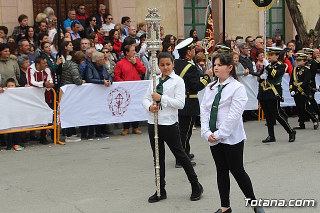 Traslado pasos Jueves Santo 2019 - (Reportaje II) - 615