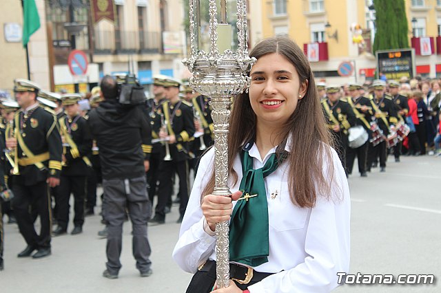 Traslado pasos Jueves Santo 2019 - (Reportaje II) - 616