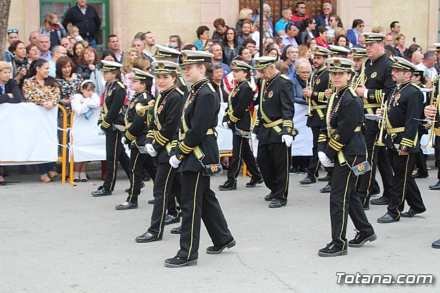 Traslado pasos Jueves Santo 2019 - (Reportaje II) - 619
