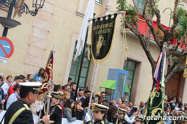 Traslado pasos Jueves Santo 2019 - (Reportaje II) - 620