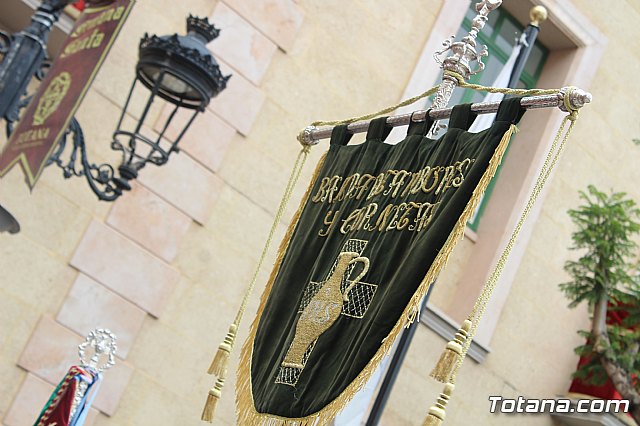 Traslado pasos Jueves Santo 2019 - (Reportaje II) - 621