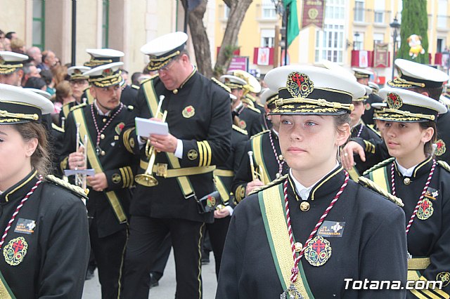 Traslado pasos Jueves Santo 2019 - (Reportaje II) - 622