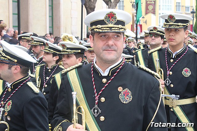 Traslado pasos Jueves Santo 2019 - (Reportaje II) - 623