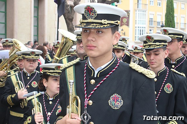 Traslado pasos Jueves Santo 2019 - (Reportaje II) - 624