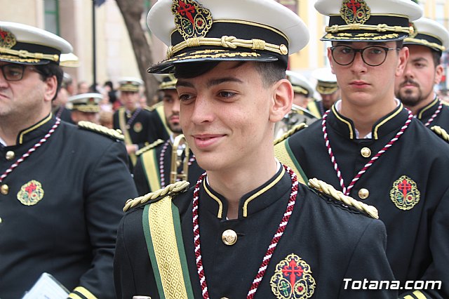 Traslado pasos Jueves Santo 2019 - (Reportaje II) - 625