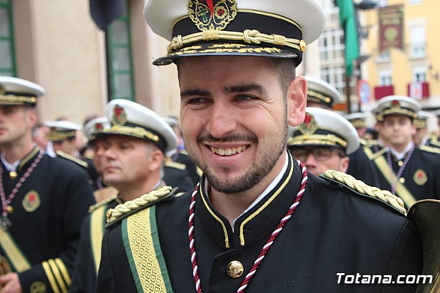 Traslado pasos Jueves Santo 2019 - (Reportaje II) - 626