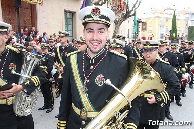 Traslado pasos Jueves Santo 2019 - (Reportaje II) - 627