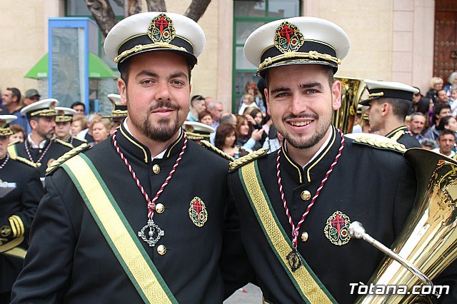 Traslado pasos Jueves Santo 2019 - (Reportaje II) - 629