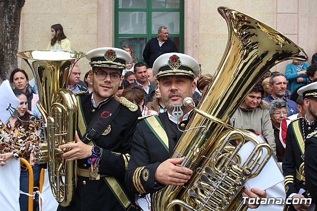 Traslado pasos Jueves Santo 2019 - (Reportaje II) - 631
