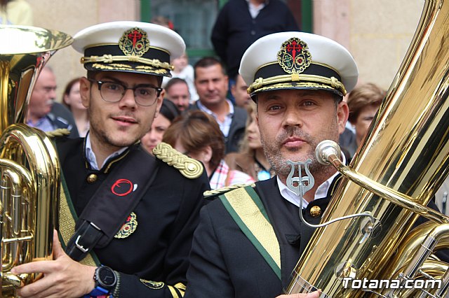 Traslado pasos Jueves Santo 2019 - (Reportaje II) - 632