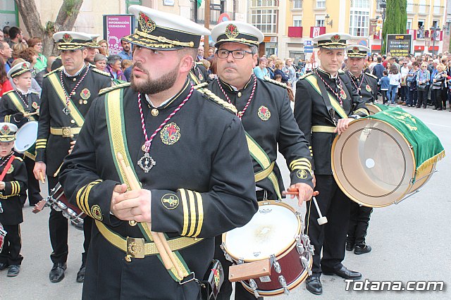 Traslado pasos Jueves Santo 2019 - (Reportaje II) - 633