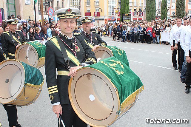 Traslado pasos Jueves Santo 2019 - (Reportaje II) - 634