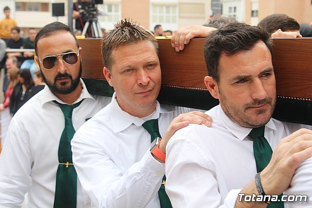 Traslado pasos Jueves Santo 2019 - (Reportaje II) - 643