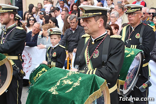 Traslado pasos Jueves Santo 2019 - (Reportaje II) - 644