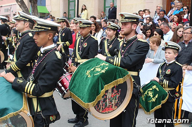 Traslado pasos Jueves Santo 2019 - (Reportaje II) - 645