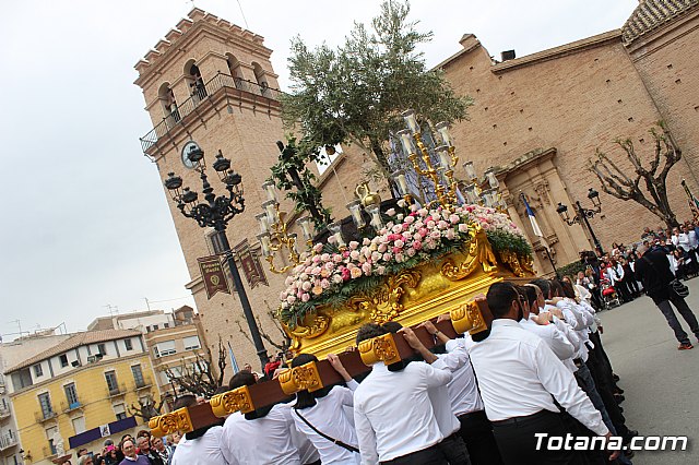 Traslado pasos Jueves Santo 2019 - (Reportaje II) - 646