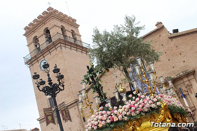 Traslado pasos Jueves Santo 2019 - (Reportaje II) - 647