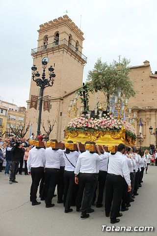 Traslado pasos Jueves Santo 2019 - (Reportaje II) - 648