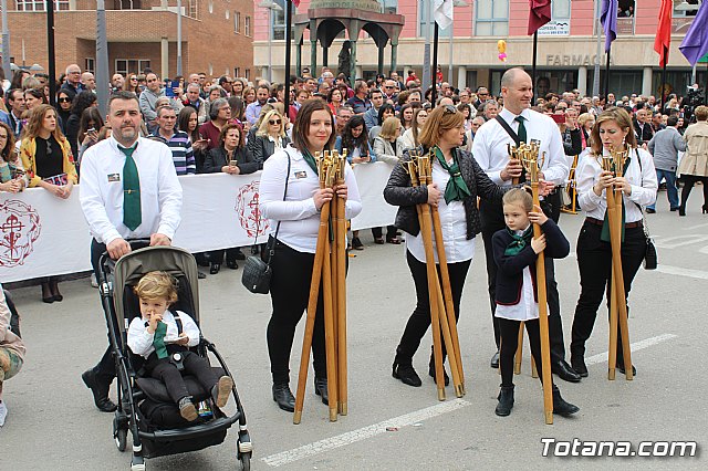 Traslado pasos Jueves Santo 2019 - (Reportaje II) - 649